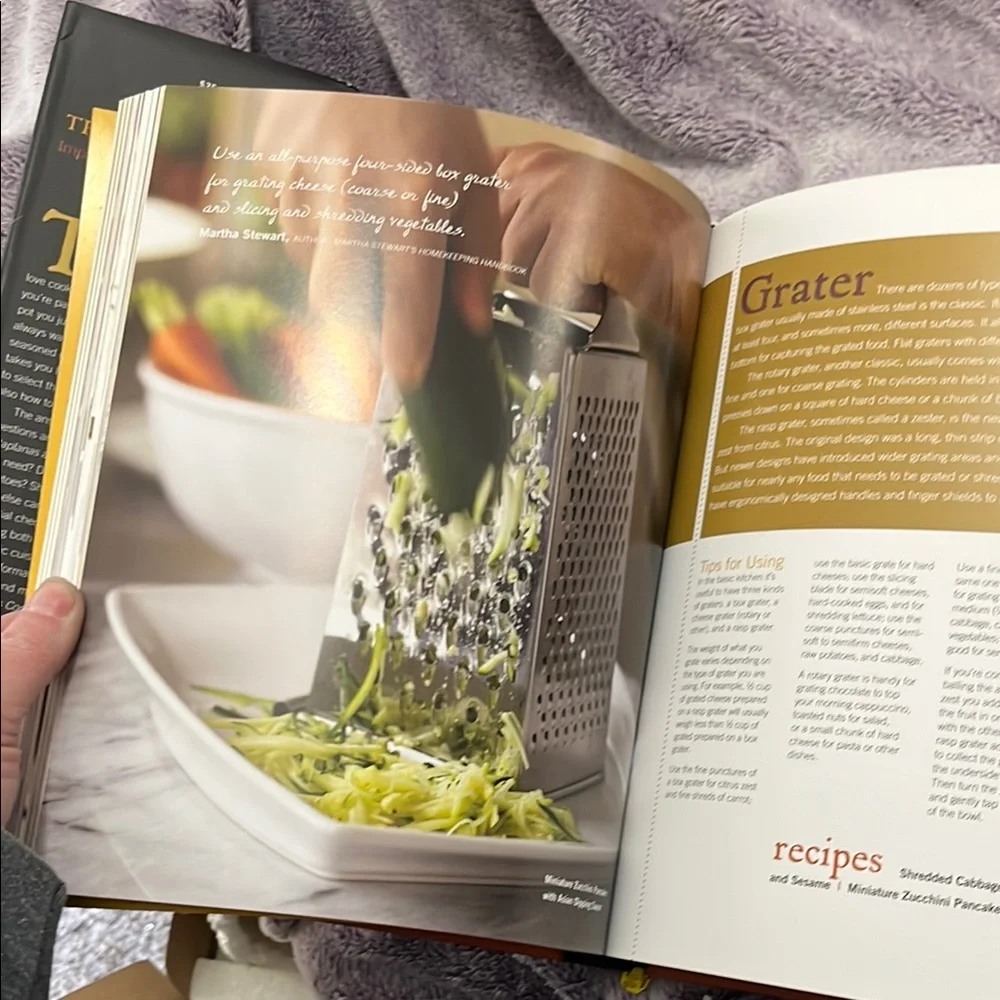 Sur La Table Yellow Dutch Oven Cookbook